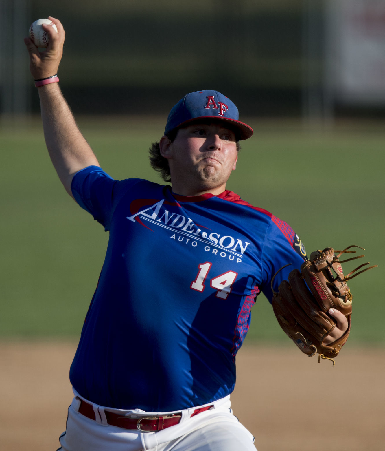 A-5 Senior Legion Tournament Championship Game, 7.24